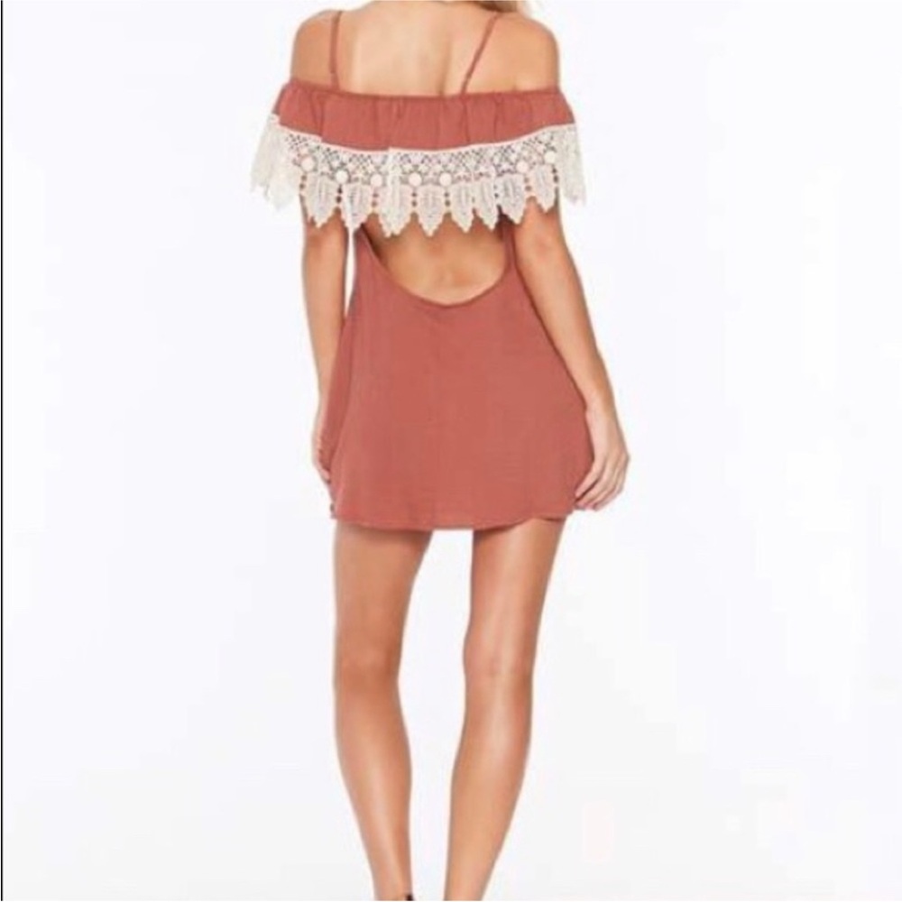 L*space Swim Coverup Dress